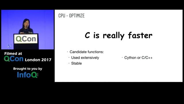 Scaling Instagram Infrastructure смотреть онлайн