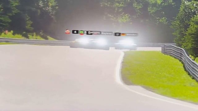 PS5, Fanatec DD Pro, Nürburgring Nordschleife, One Round, Porsche 911 GT3, View-Outside-Repeat, смотреть онлайн