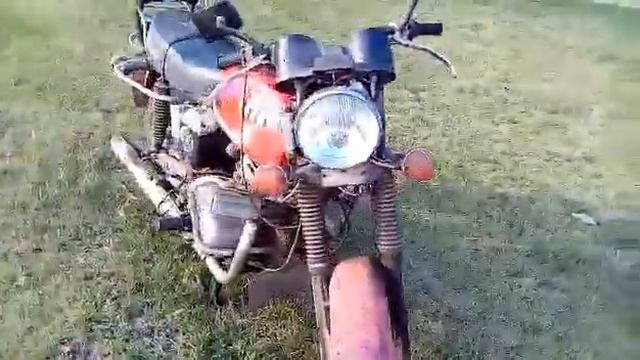 Чезет 350 электронное зажигание смотреть онлайн