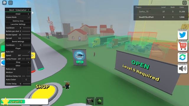 Destruction Simulator Script Pastebin смотреть онлайн