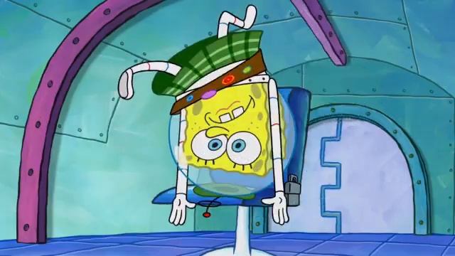 ?️Губка Боб- Недотёпы на Луне (2/10).НОВАЯ СЕРИЯ смотреть онлайн