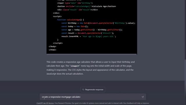 Build Your Own Mortgage Calculator Plugin with ChatGPT A Step by Step Guide смотреть онлайн