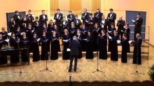 Alexander Levine. STICHERA FOR GREAT VESPERS  IN HONOUR OF THE KURSK-ROOT ICON OF THE MOTHER OF GOD