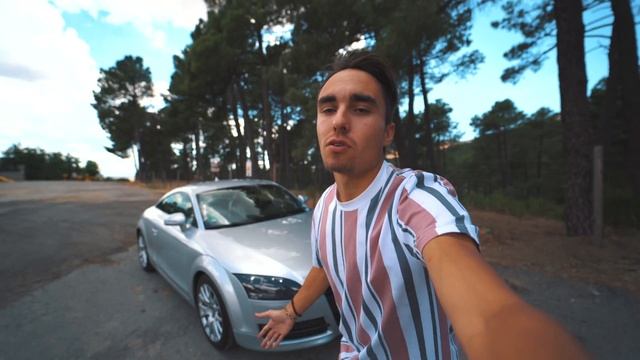 ¿Cómo es vivir con un Audi TT Mk2? - 5 años después смотреть онлайн