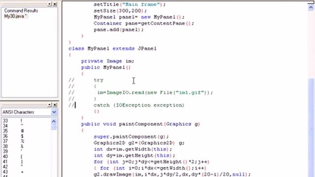 #Java Урок 91 Вращение. Отслеживание процесса загрузки смотреть онлайн