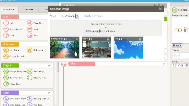 How to Make a Visual Novel Using Tyranobuilder смотреть онлайн