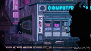 -Pixel music- Пиксельная музыка.