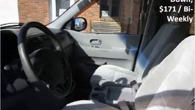 2005 Kia Sedona Used Cars Sidney OH смотреть онлайн