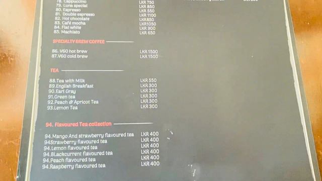 La Luna Colombo | Bambalapitiya | එන්න best pizza කන්න | Italian Restaurant | EP 42 смотреть онлайн