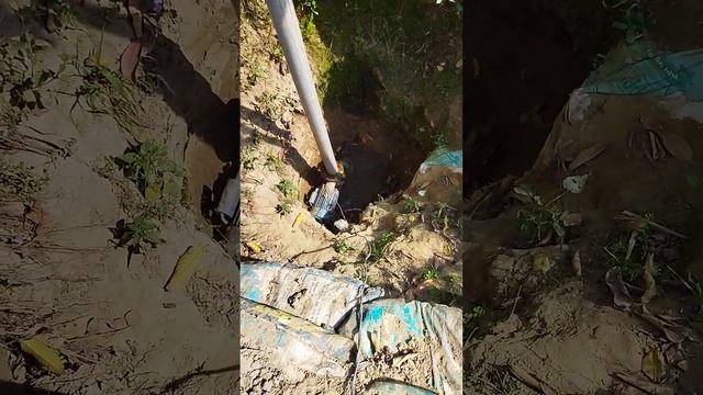 monoblock water pump Solar Power plant, khet per sinchai karne ke liye motr lagaye #viral #trending смотреть онлайн
