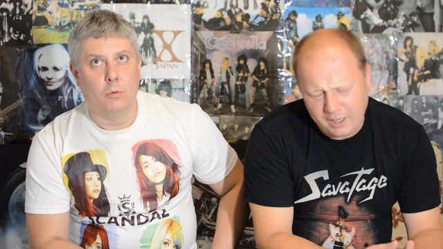 Топ Hard'n'Heavy песен от Hard'n'Heavy Garage (каверы). Часть 5 смотреть онлайн