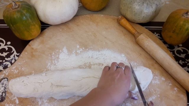 Чебуреки из тыквы. Чуду из тыквы смотреть онлайн