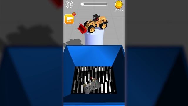 Will It Shred? Satisfying ASMR Shredding Game смотреть онлайн