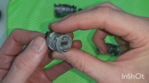 Разборка и Ремонт личинки замка двери Пежо, Peugeot Partner Tepee