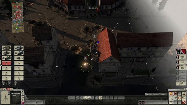 Компания за Германию Men of War Assault Squad 2 серия № 7 смотреть онлайн