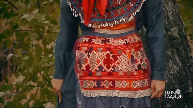 Нить традиций - Костюм синих чувашей #4 смотреть онлайн