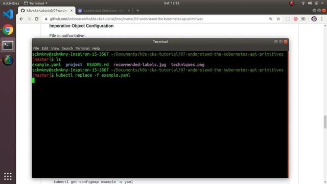 Certified Kubernetes Administrator Tutorial (07) смотреть онлайн
