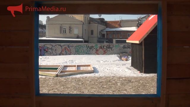 "Скандинавская деревня" откроется во Владивостоке перед Новым годом смотреть онлайн