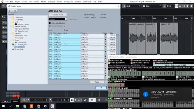 ASIO Link Pro - Виртуальный Loopback на любой звуковой карте. Как начать стримить? смотреть онлайн