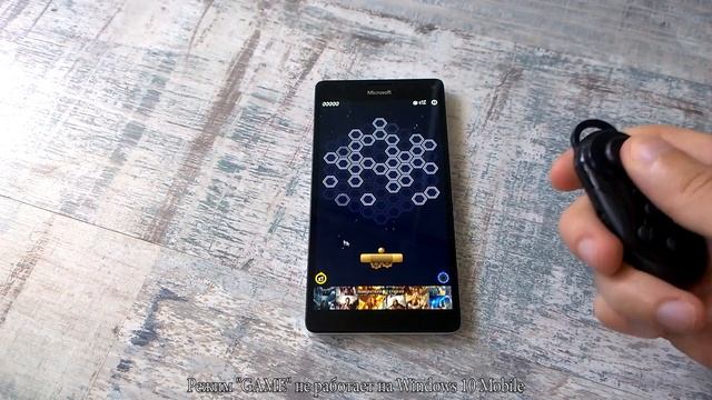 Беспроводной мини-геймпад с Aliexpress смотреть онлайн