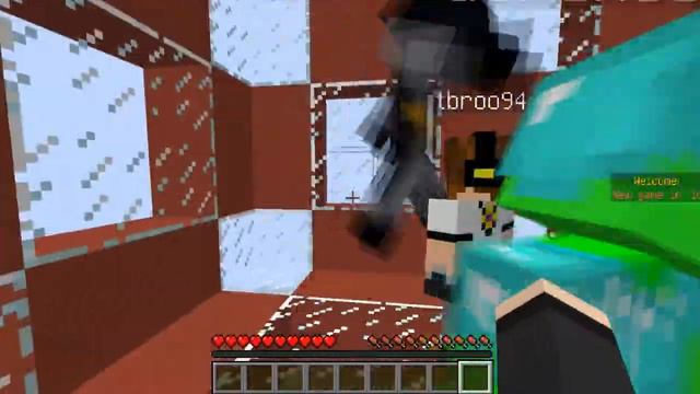 Minecraft [MineWare] #1 - Хорошее начало :з смотреть онлайн