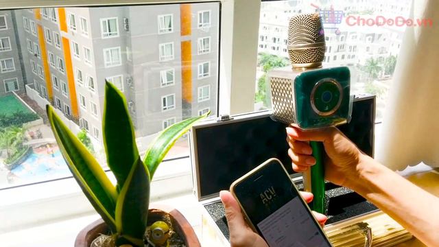 Mở hộp Tosing V1 - Micro Karaoke Bluetooth Cao Cấp - Nhiều Tính Năng Đặc Biệt - ChoDoDo.vn смотреть онлайн