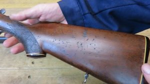 Ружьё ИЖ 54 обзор.