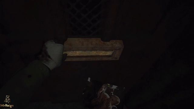 Resident Evil 8 Village - How to Open the Beneviento Door смотреть онлайн