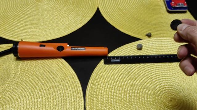 Увеличение чувствительности китайского пинпоинтера. GP-POINTER смотреть онлайн