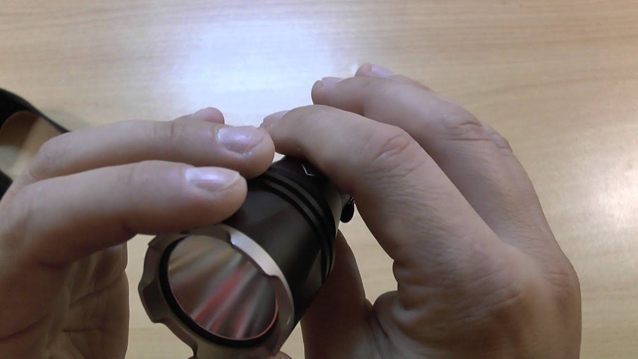 Fenix TK22 + презент от "Парней с Урала" смотреть онлайн