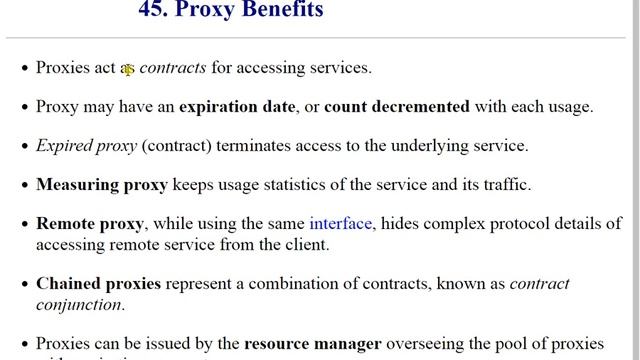Week 12 Proxy Design Pattern Part 4 смотреть онлайн