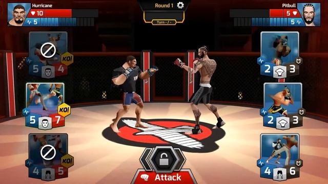 MMA Federation --- Android --- Gameplay смотреть онлайн