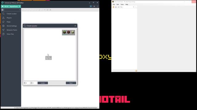 How to Make a Squid Farm | Tutorial | Minecraft Bedrock Edition (MCBE / MCPE) смотреть онлайн