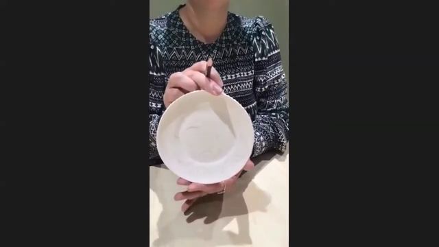 Мастер класс Подглазурная роспись фарфора смотреть онлайн