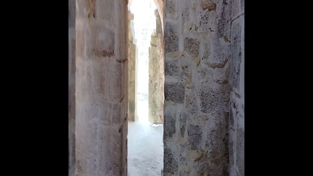 Дербент. Крепость. Баня Ханская смотреть онлайн