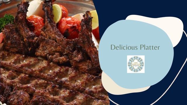 Persian food | смотреть онлайн