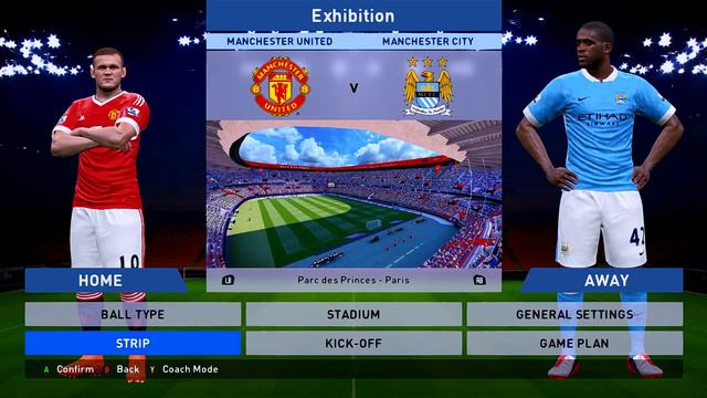 PES 2016 PTE PATCH 1.0 & Stadium Pack Showcase смотреть онлайн