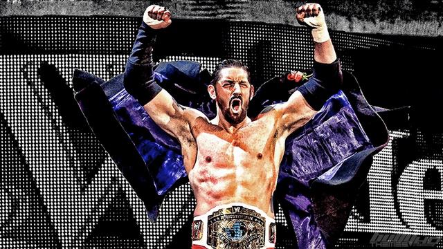 WWE Wade Barrett Theme Song "Just Don't Care Anymore" смотреть онлайн