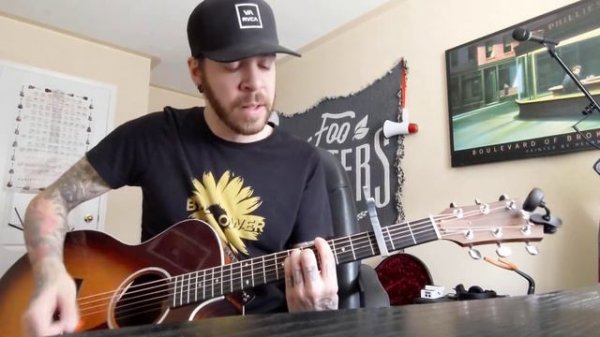 Under Your Scars - Godsmack (Cover)