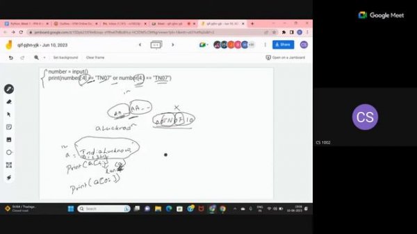 Week 1 -live coding 2