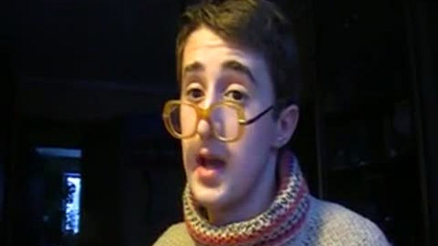 Бард-школота