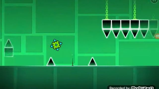 Прохождение игры Deometry Dash 2 часть смотреть онлайн