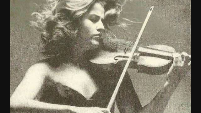 Korngold  Violin Concerto - I - Moderato Nobile - Anne-Sophie Mutter