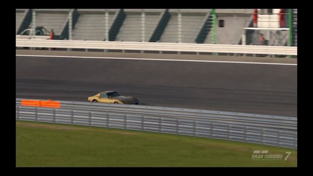 Gran Turismo 7 - Chevrolet Corvette Stingray (C3) '69 replay смотреть онлайн