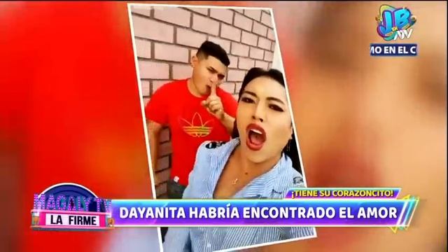 Dayanita: ¿Quién es 'Topito'? Cómico ambulante sería su pareja смотреть онлайн