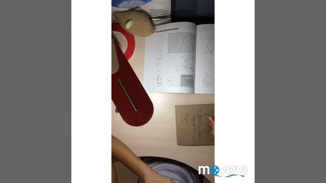 Как нарисовать верблюда/Мастер-класс/Валерий Олонцева смотреть онлайн