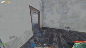 Раст, но я выживал на самой Маленькой Карте! Rust/Раст