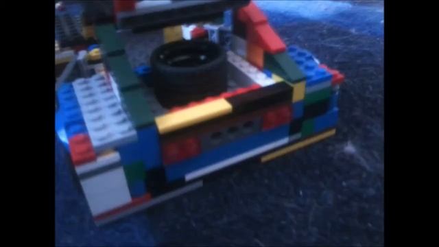 audi sport quattro (lego) смотреть онлайн
