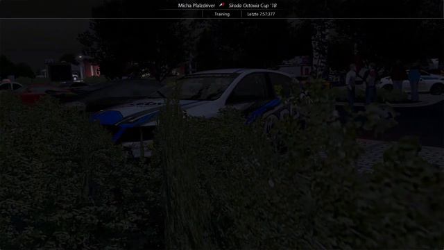 AC - Nordschleife - Skoda Octavia Cup смотреть онлайн