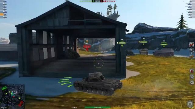 стрим по игре "World of Tanks Blitz" все не идёт гладко! смотреть онлайн
